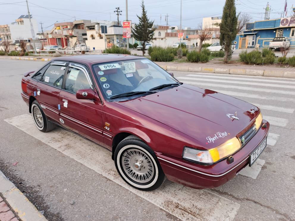 ***********یان ***********
فرۆشتنی خێرا
مازدا ساڵۆن مۆدێل 1991مەکینە 8 توبەخ گێڕعادی گێرو مەکینەبەشەرت سەنەوی ڕەقەم باریک تازەیە 2030 بەشەرتی تەعویلو غەرامە موس بڕاوە بێدەعم و بێلێدراو پێشو دوای  چەکوشی پێوەنیە ڕزیوی نیە مواسەفات چوارجام کارەبا ئاوێنەکارەبا سویچ کۆنترۆڵ سوکان پاوەر کارەبای هەموگیانی ئیش دەکات زۆر توندوتۆڵەو بێتەقەوڕەقەیە چرکەی تێدانیە چوارتایەوویلی سۆپەری خت سپی جوانی لەژێردایە سەیارەکە ناوەوەودەرەوەی وەک شەریکە ماوەتەوە کامل جوان کاری بۆکراوە ماڵی دۆستەوبێ مەسروفە سەیارەکەبەس ماشەڵای دەوێت  
سعر 42کەمێک موعامەلە
ناونیشان زەڕایەن هەڵەبجەی تازە
***********یان *********** السليمانية, العراق
