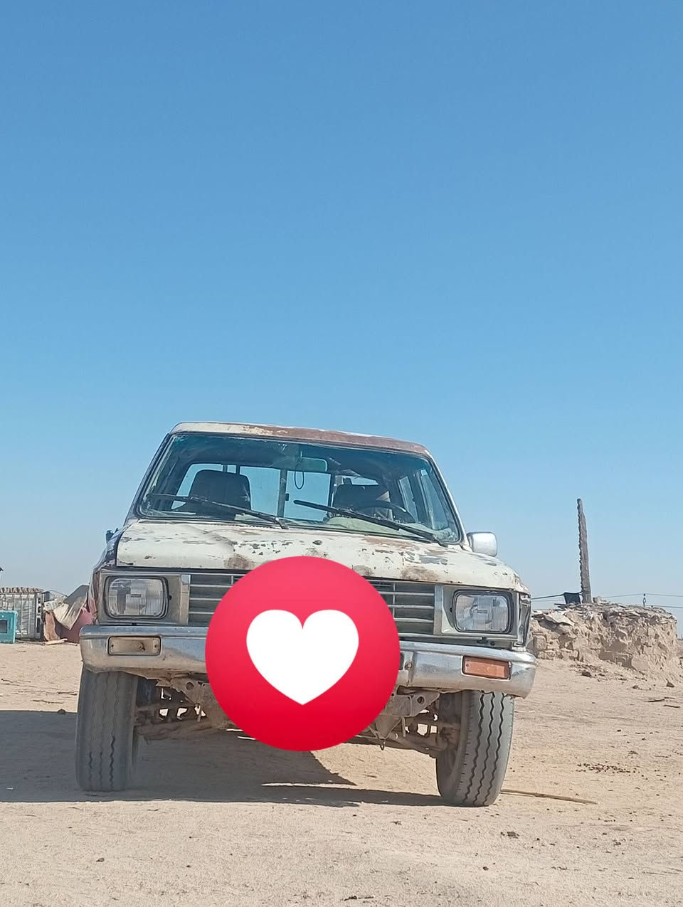 سلام عليكم تيوتا للبيع موديل 85 مكفوله كير مكينه رقم سياره ذي قار. اتصل عل رقم وتدلل ***********
