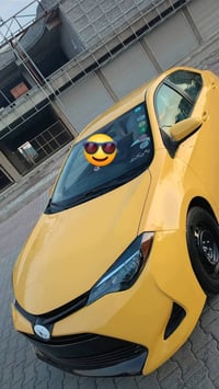 كورلا وارد أمريكي 2018ادوات بدون كص 07716242227