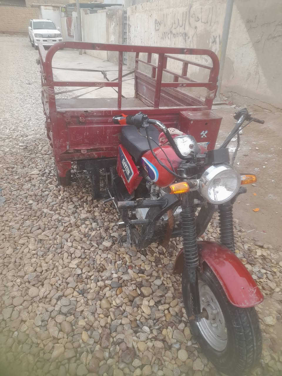 ستوته مديل ١٩ مكينه وشاصي مكفول بس البدي عوزه تعمير كهربايات شغله سلف اوراق اصوالي بكان كوات حكيم ٨٥٠ ***********
