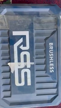 دريل شحن • أصلي • ما مستخدم