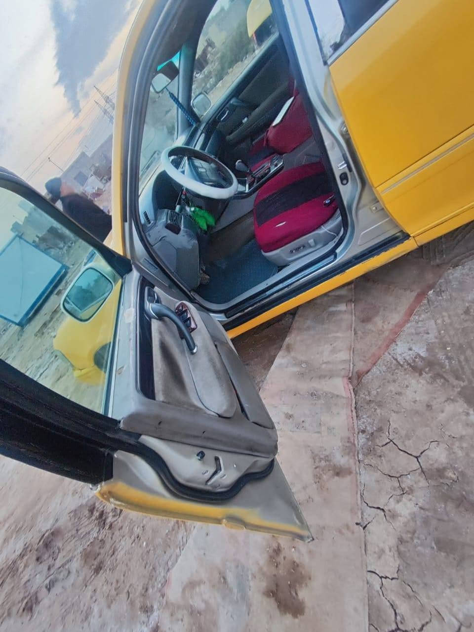 السلام عليكم ملكه جنون ابو تاج
موديل 2004 كرستال اصل سنويه منتهيه سياره مكفوله كفاله عامه من كلشي مكفوله من كص ونقل جثه وضربه مكفوله كفاله عامه سياره مكينه وكير فيفتي سياره جديده ونظيفه. وما ناقصه برغي تحكم ستيرن لايت زنون برده خلفيه رقم بصره الماني فول سياره خير من الله الاستفسار أكثر *********** رصيد واتساب والخاص مفتوح رجاء لمو شراي لا يدخل خاص او يتصل
