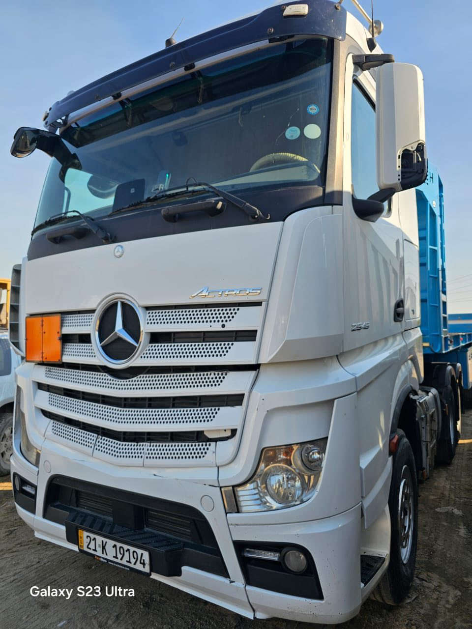 السلام عليكم 
اكتروس 2017 وحش 
سليمانيه بأسمي سنويه جديده 
جاهزه بدون نقص 
السعر 670 وبيها مجال
مكان السياره بغداد التاجيات 

‭0771 609 2644‬
