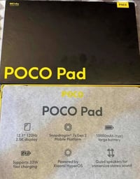 بوكو باد • جديد غير مستخدم • ويه التوصيل