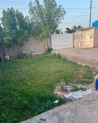 دار للبيع زراعي في ابو غريب خلف محطه جوهرة العدنان المساحه 400 متر   ب...