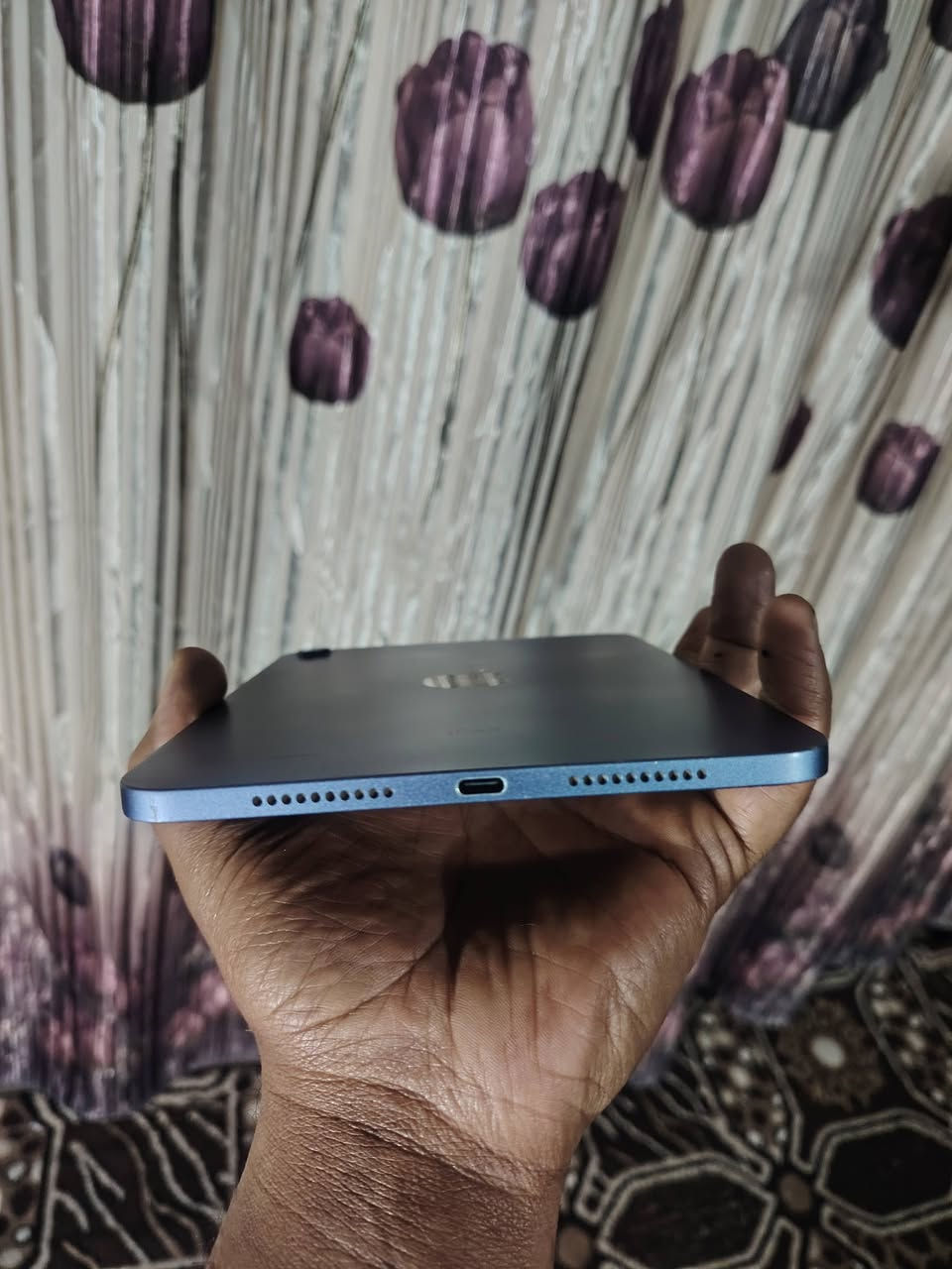 ايباد مني 6 للبيع 
نضيف مامفتوح ذاكره 64
السعر 300 الف التواصل خاص


**إذا كنت صاحب هذا الإعلان وتريد حذفه لأي سبب، رجاءا أرسل رسالة إلى الدعم الفني**