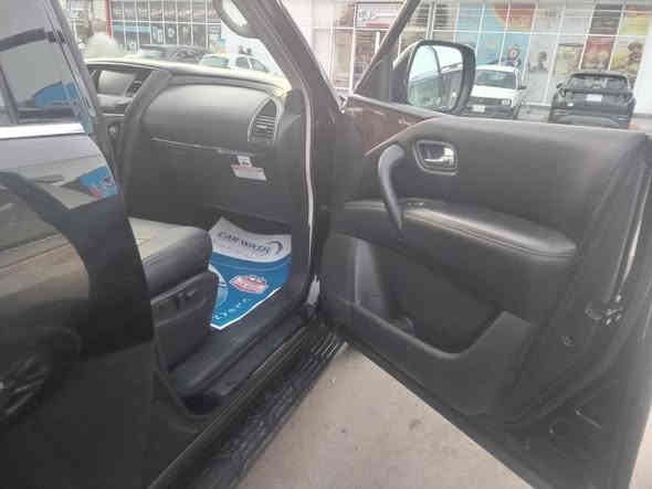 السلام عليكم 
نيسان ارماده 2017 للبيع او مراوس سياره جاهزه فول مواصفات عده ل فتحه سونار موجود معه صور ل حادث داخل ل منشور 
*********** مكاني بغداد غزاليه سعر 205 وبيها مجال
