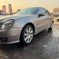 مرسيدس W211 • ٦ سلندر • ١٥٤٠٠٠ كم