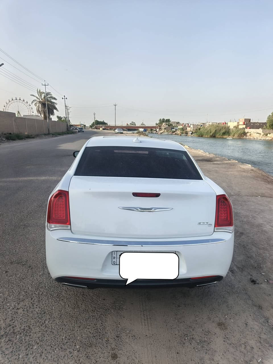 السلام عليكم سيارة اوباما C أعلى فئة ب

 الاوباما كفاله عامه صورة حادث بالصورة

 دخول جديد سيارة ماشيه 106 حقيقي هزه

 ورقم وسنويه كله جديد سيارة بااسمي

 للاستفسار ***********
