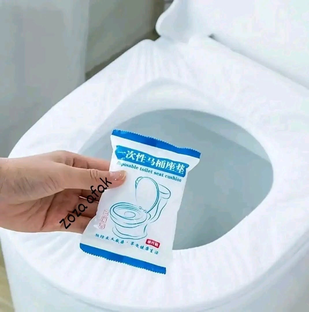 🚽 أكيــاس تغلـيف مقعـد الحمـام الغـربي 🚽
- سفـري محمـول ...
- عــدد 10 قطـع .

1000 دينــار .


**إذا كنت صاحب هذا الإعلان وتريد حذفه لأي سبب، رجاءا أرسل رسالة إلى الدعم الفني**