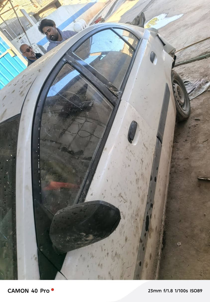 سلام عليكم سياره عل ضربته ابيع بسمي سعر (٢٥) ***********)
