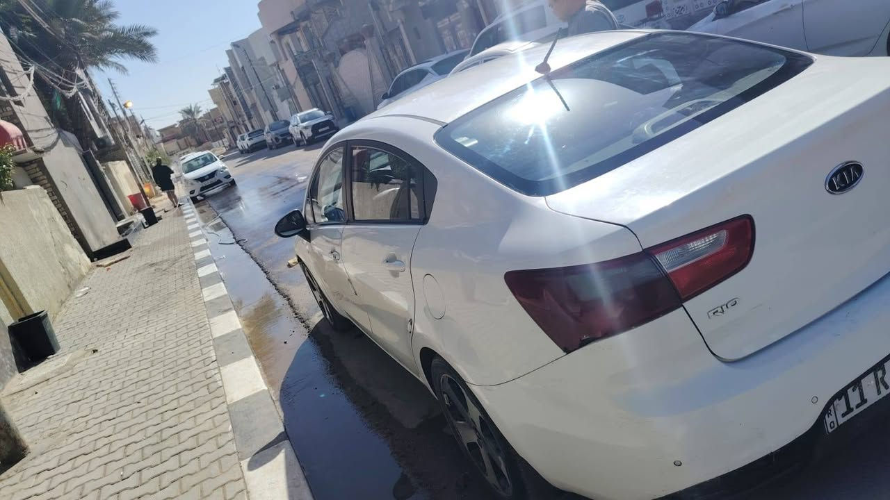 سلام عليكم
ريو 2013 فول فتحه
١٦٠٠
رقم بغداد بأسمي
بيه دور جاملغ خلفي صبغ
وبيه بارد
السعر ٩٠
***********
