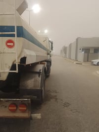 دنكر وقود • موديل ٩٦ • السماوه