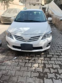 كورولا • ٢٠١٣ • كفالة مكينه وكير