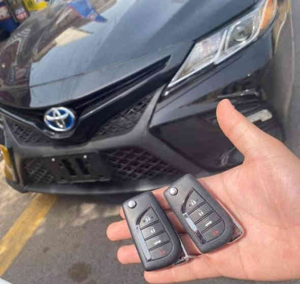 اخزن رقمي للطوارئ اتصل
*********** ☎️ *********** ☎️
*********** ☎️
#مفاتيح #فتح #سيارات
#مقفلة وبرمجه بصمات ومفاتيح مفقوده

نسخ جميع البصمات والريمونتات والمفاتيح
تتوفر سياره🚘 جواله في بغداد واطرافها على مدار 24 ساعه اتصل اي وقت اجيك وبخدمه الناس الطيبين

خدمه سريعه وضمان حقيقي بدون اي ضرر 

للستفسار خاص او اتصل

تشغيل عن بعد للسيارات الكوريه

تغير شكل الريمونتات ومفاتيح الى قلاب شخاطه

برمجه وعمل جميع انواع البصمات والريمونتات والمفاتيح 🔑🗝️🔑#بغداد#غزاليه#كاظميه#
اعظميه#منصور#ابو غريب#
#يرموك#حريه#وشاش#دوره#
العطيفيه#حي العامل#
حي الجامعه#حي العدل#حي الجهاد#حي الحسين#عامريه#الخضراء#
#الطوبجي#الاسكان #فتح سيارات مقفوله# سيارات#مغلقه#مفتاح#مفقود#بصمه#مفقوده#برمجه بصمات# مفاتيح#
