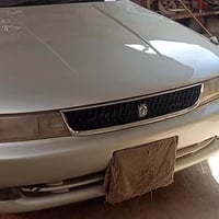 تويوتا تشيزر • رقم دولي • مثنئ