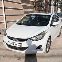 إلنترا • ٢٠١٢ • بدون حادث