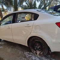 كيا ريو • ٢٠١٣ • ديوانية غماس