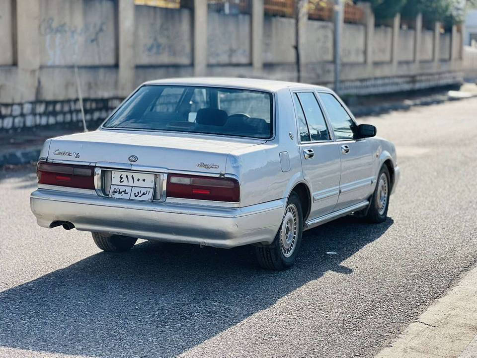 نیسان سدریک 2001 ڕەقەم سلێمانی تەحوویل غرامە بەشەرت قرچێکی بچووکی هەیە مەکینەی نەکراوەتۆ سەرفوو دووکەڵوو بووخار بەشەرت گێڕوو مەکینەوو ئەکسلی بەشەرتی دەفیتەر  سعری 37 گڵاوو معامەلە
شووێن هەڵەبجەی شەهید
***********
*********** السليمانية, العراق
