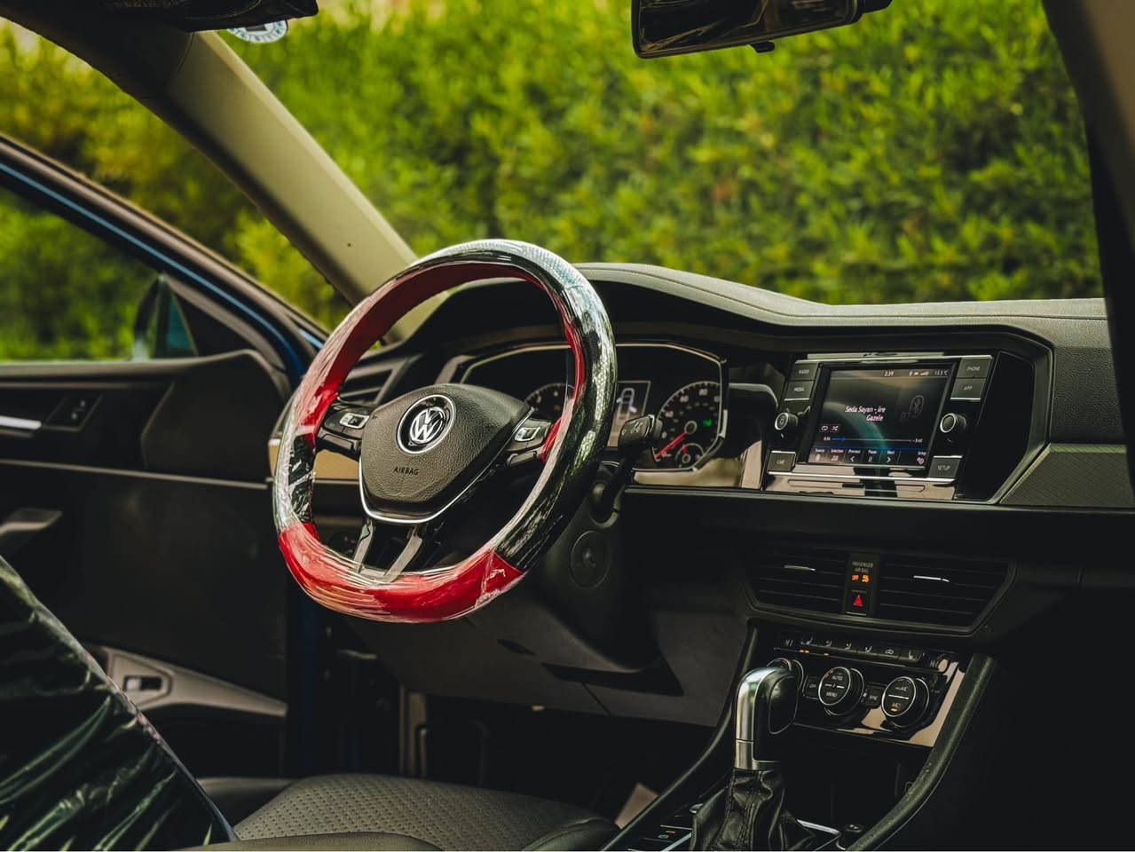 فولكس فاكن (جيتا / Jeeta )

موديل (2019) 🔥

مواصفات فول معروفة 🔥

ضرر ( باب سايق وخلف سائق صبغ + باب سكن صبغ + تعديلين بارد ) ❌

بدون دواخل بدون ايرباك شرط 🔥

مكينة  14 تيربو بدون عيب شرط 🔥
كير بدون عيب شرط 🔥

بطاقة بانزين موجود ☑️

سنوية جديد ❤️

للتواصل خاص او هـ*********** 

السعر ( 128 $ ) بي مجال 💵 كركوك, العراق
