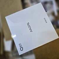 بلوتوث • مراقبة جودة الهواء • تنفس آمن