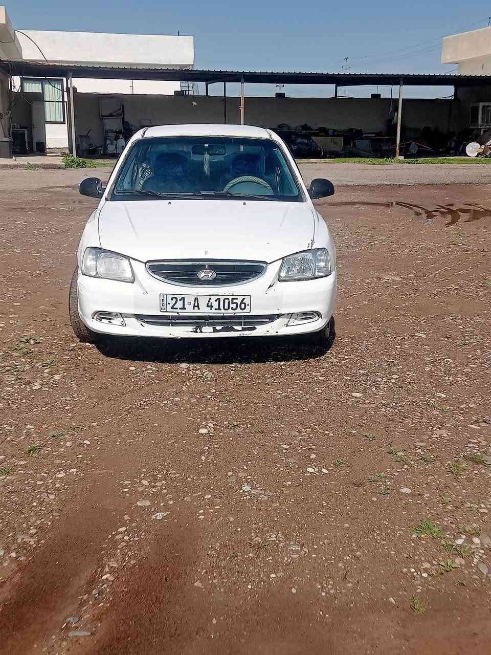 هۆندا اکسێنت #  ڤێرنا  2002
تۆماتیک / تبرید سارد گه رم به شه رت 
گێر مه کینه براوه تحویل وه کاله به شرت 
 صبوغ عام # پشت و پێش کپس 
نرخ43$ معامه له 
📞***********
📩 أربيل, العراق
