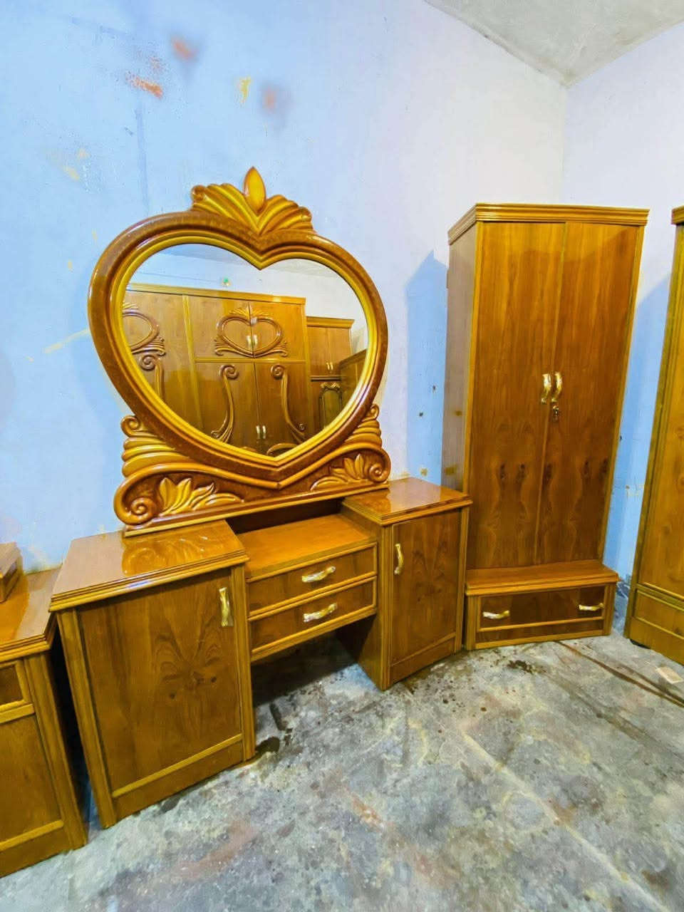 غرفة صاج عراقي داخل خارج بسعر ٩٠٠ الف شامل الشد والنقل داخل بغداد


**إذا كنت صاحب هذا الإعلان وتريد حذفه لأي سبب، رجاءا أرسل رسالة إلى الدعم الفني**