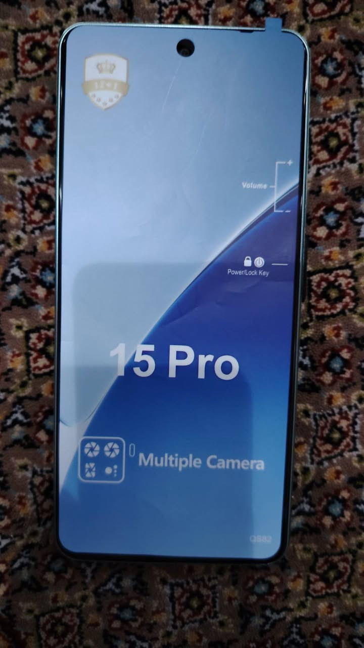 موبايل صيني قيم وأخذ شاومي ذاكرة ٥١٢ لوك وضع شركة


**إذا كنت صاحب هذا الإعلان وتريد حذفه لأي سبب، رجاءا أرسل رسالة إلى الدعم الفني**