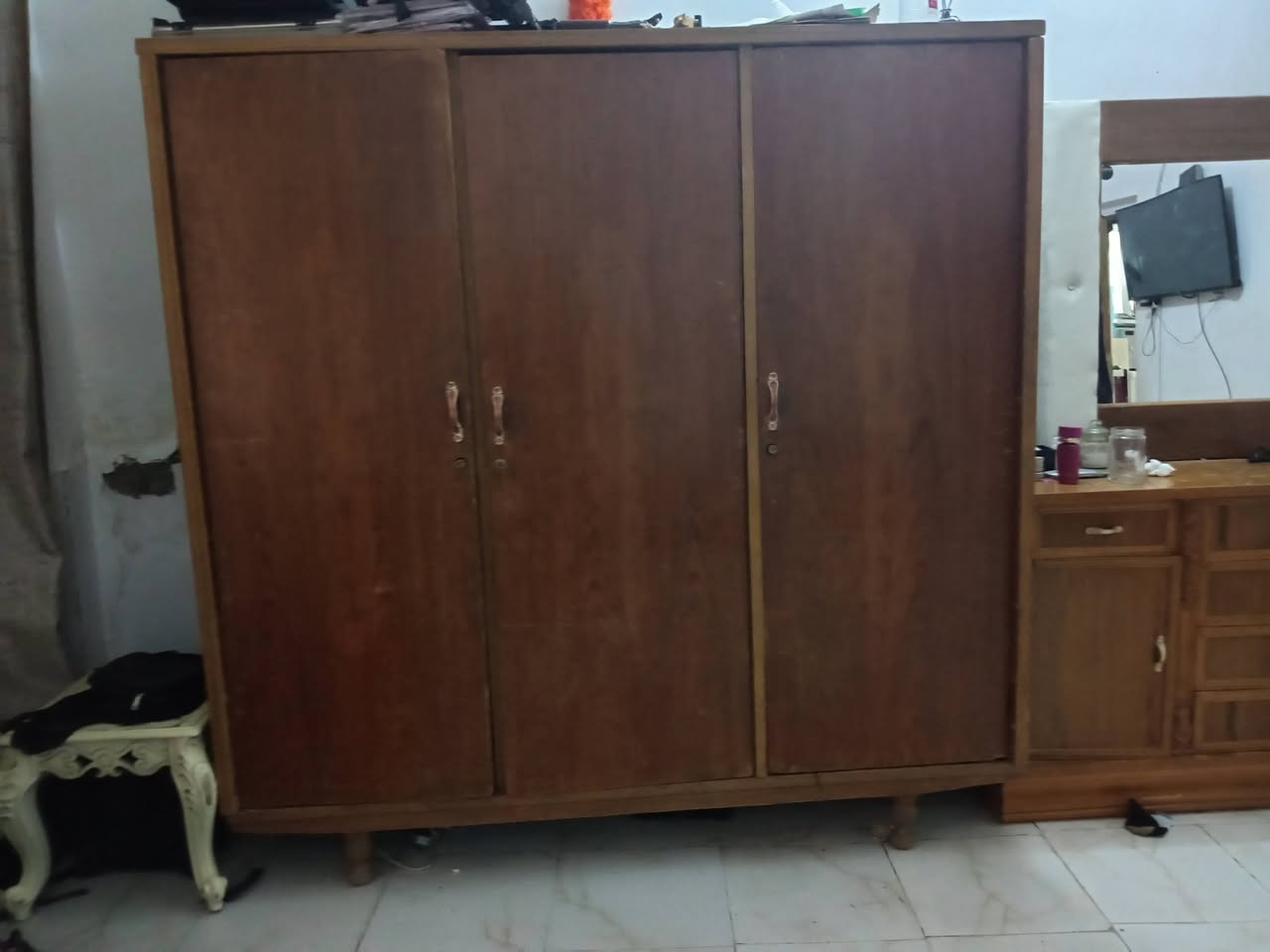 كنتور تسكام للبيع سعره 180 وبي مجال مكانه حي النصر


**إذا كنت صاحب هذا الإعلان وتريد حذفه لأي سبب، رجاءا أرسل رسالة إلى الدعم الفني**