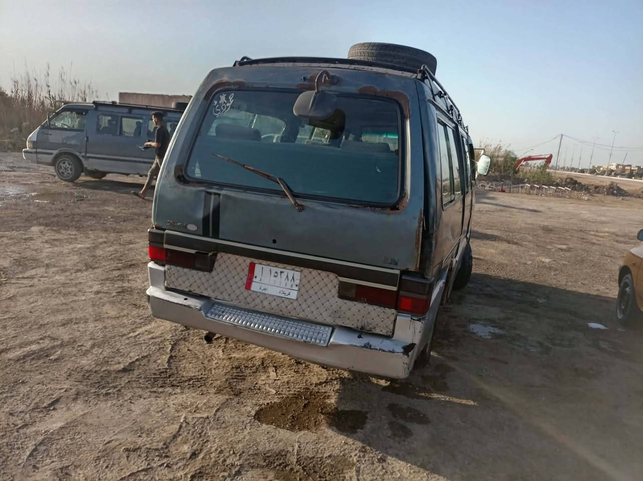 سلام عليكم كيه بسته البيع موديل 94 مكينه كير وكسن مكفواله كهربايات كله شغاله مشط بور شغال السياره جاهزه السعر 25 وبيه مجال المكان الديوانيه ***********
***********
