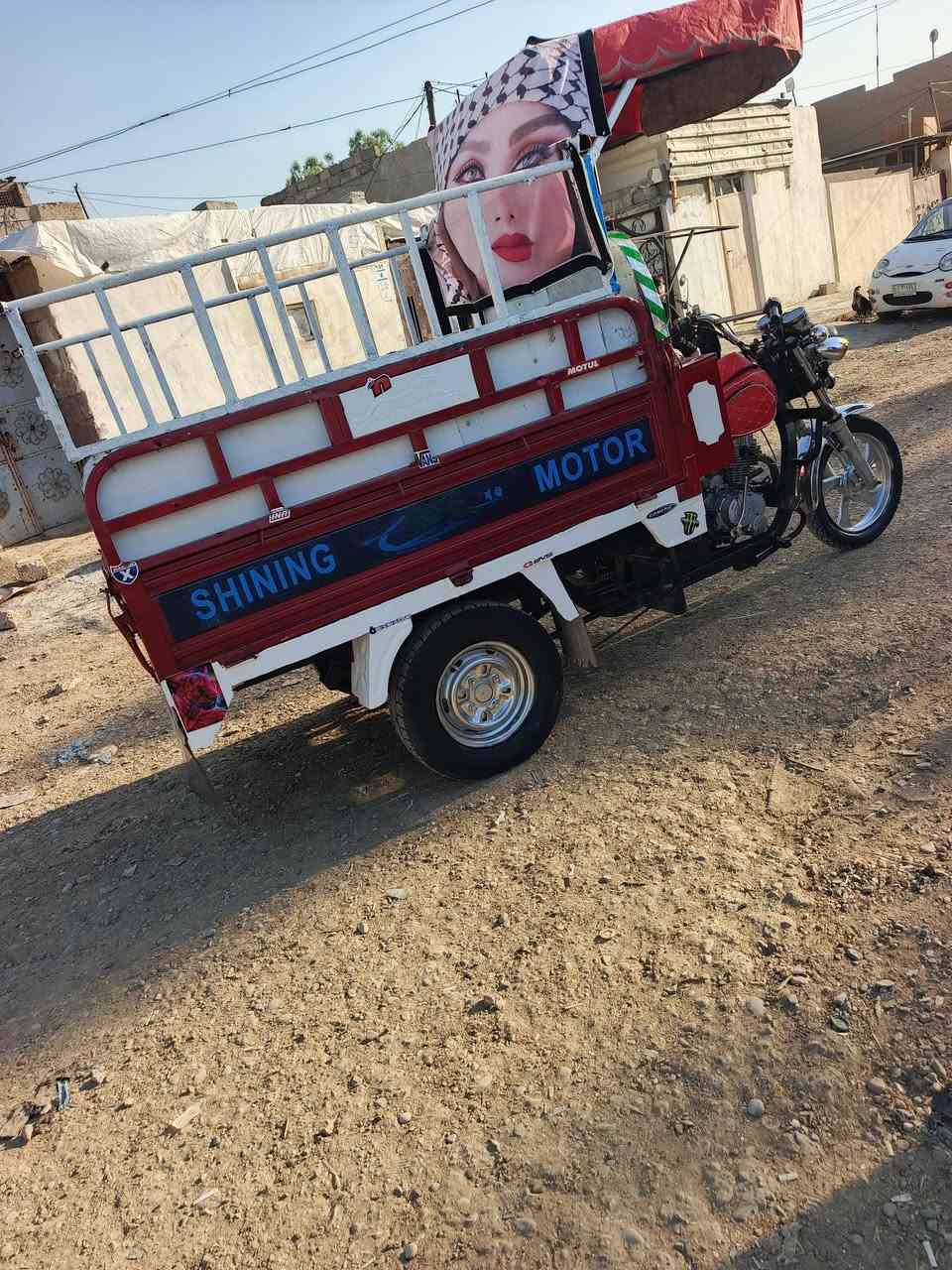 ستوته موديل 19 شرط الشاصي ما مكسور ولا مضروب باجي ستوته انطيك كله شغال ماكينه 22 السعر مليون ***********و200 بيها مجال ***********🌹
