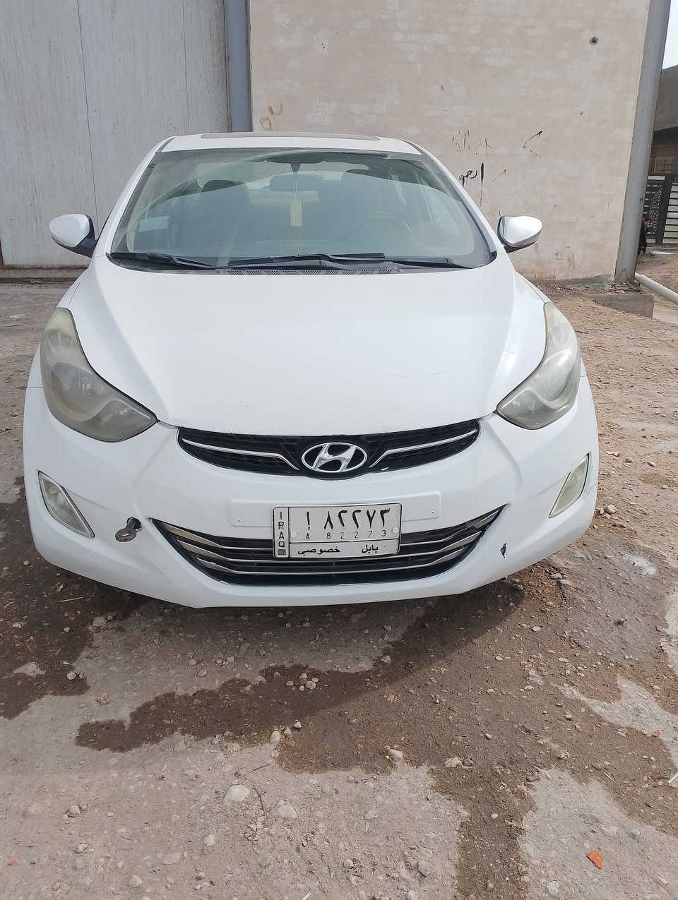 السلام عليكم
النترا 12خليجي 1600دوش فول مواصفات 
جاهزه من كل شي بيها رشات صبغ اثر تقشير 
باسمي تحويل ثاني يوم العنوان بابل المسيب
***********
