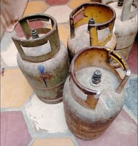 قناني غاز • عدد ٣ • الموحيه