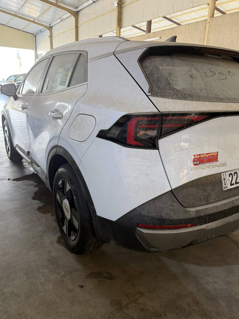 السلام عليكم سبورتج زيرو موديل 2026 رقم أربيل 
الموصفات بصمه شاشه جبيره كأمره خلفيه 
حساس خلفي قطعتين تبريد سعرها 250 🔥 
‏الاستفسار  *********** والتصال ￼
