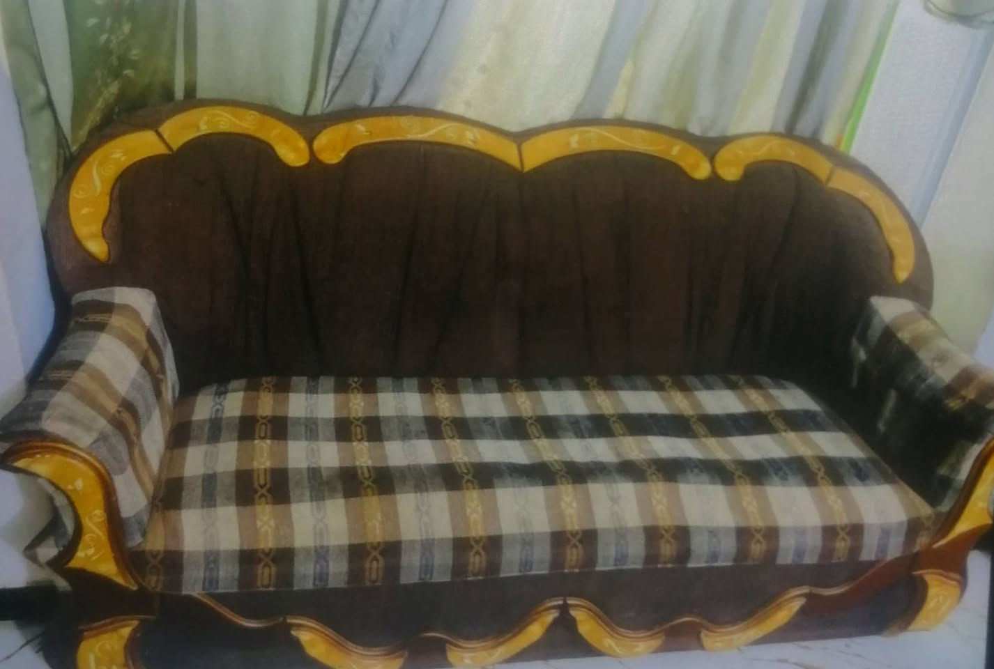 سلام عليكم..
تخم للبيع  ١٠ مقاعد ٢ قنفات ٤ كراسي نضيفات مكان حله المهندسين متوفر توصيل سعر 300 وبيه مجال


**إذا كنت صاحب هذا الإعلان وتريد حذفه لأي سبب، رجاءا أرسل رسالة إلى الدعم الفني**