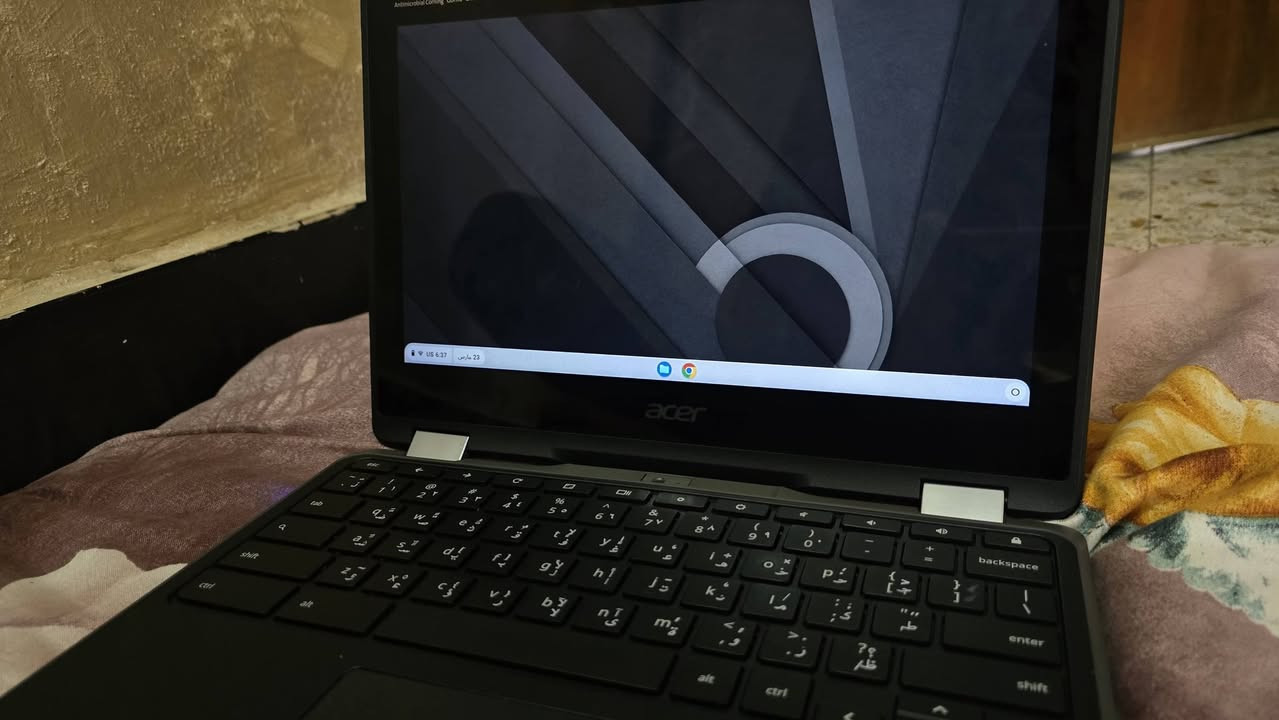 سلام عليكم لابتوب جديد غير مستخدم تفاصيل نت بلوتوث برامج العاب كلشي ينزل بي ميزه سحب ستنساخ كلشي بي شاشه لمس مو عاديه وياه شاحنه محوله كامل 
عليه مزاد يبدي من50الف 
مكاني بغداد كريعات


**إذا كنت صاحب هذا الإعلان وتريد حذفه لأي سبب، رجاءا أرسل رسالة إلى الدعم الفني**