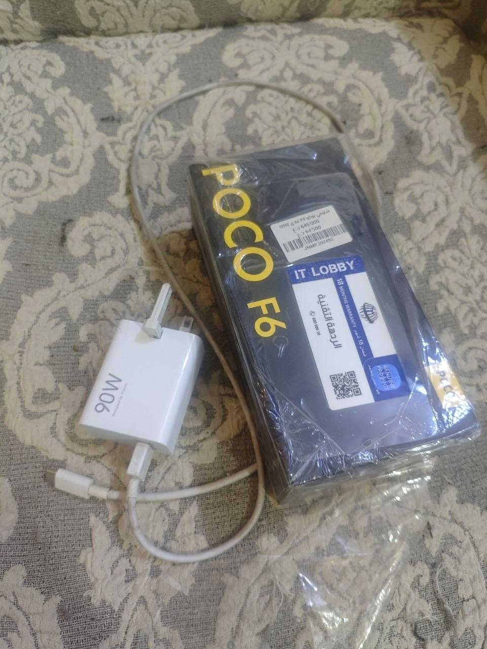 بوكو f6 المعرف بقوته نضيف جدا ما داخل تصليح شاشته نضيفه شخط مابيها بس لزكه مكسره وشخط بل اطار مال كامره ميطلع بل تصوير وميبين و حكه كلش بسيطه بل اطار مال جهاز ممبينه السعر بس 250 قفل قفل قفل
مكاني بغداد شعب حي اور
بوكو f6 المعرف بقوته نضيف جدا ما داخل تصليح شاشته نضيفه شخط مابيها بس لزكه مكسره وشخط بل اطار مال كامره ميطلع بل تصوير وميبين و حكه كلش بسيطه بل اطار مال جهاز ممبينه السعر بس 250 قفل قفل قفل


**إذا كنت صاحب هذا الإعلان وتريد حذفه لأي سبب، رجاءا أرسل رسالة إلى الدعم الفني**