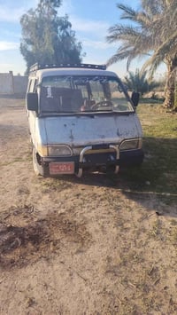 كيا بسته • ١٩٩٣ • محرك شرط