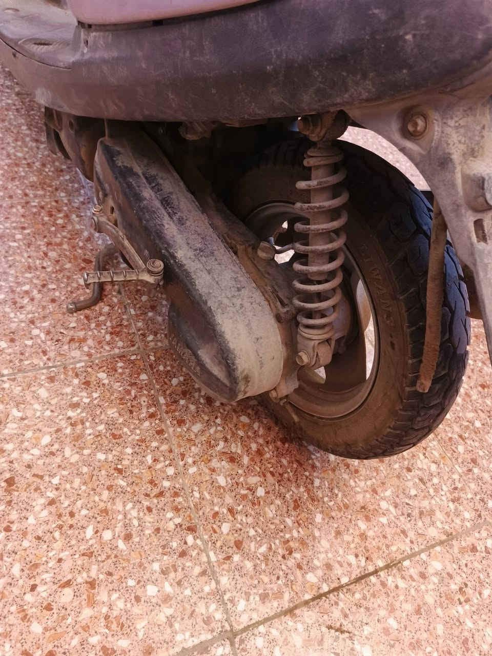 دراجة منغولي نظيفة مجفتة جديد شلعة قوية في كربلاء حي القادسيه السعر 160بلاش ***********
