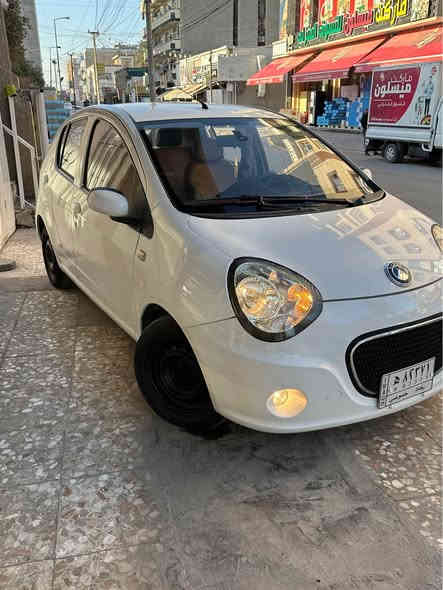 📌سلام عليكم 
📌باندا 2013 رقم بغداد 
📌عداد مسافه 78 الف
📌مكينه كير جدد
📌حداديه 100/100 
📌تبريد + تدفئة
📌صبغ جاملغ امامي يمين لجماليه فقط
📌شاشه + كامره + سنتر لك 
📌سياره مناقصه شعرايه جاهزة كله 
مكاني غدير ساحه ميسلون              سعر{58}وبيه مجال ✅
*********** متوفر واتساب✅ بغداد
