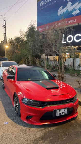 جارجر 2017 RT دايتونا خليجي وكاله العرصات سياره كفاله ماعده بارد وسياره فول موصفات فتحه كشخن خزن مومري سياره عليه برمجه مصطفى ايكل عليه جكات S2 عليه ويل اصل فيتبم ونزلات وبلكات كله ريسنك عليه ولف حماوه ريسنك 85  وعليه كزوز بوابات رقم بغداد مميز باسمي تحويل ثاني يوم وبعد هواي شغلات بيه 

  السعر 250 بيه مجال قليل

الاستفسار
0776 790 5853
