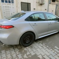 من رخصه الادمن  كورلا ٢٣ LE بدون رقم للبيع او مرارس  ماشيه ٢٤ بدون اير...