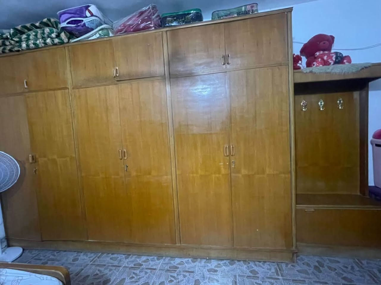 غرفه كامله للبيع العنوان حله السعر خاص


**إذا كنت صاحب هذا الإعلان وتريد حذفه لأي سبب، رجاءا أرسل رسالة إلى الدعم الفني**