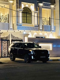 ESCALADE🔚كديلاك 2019 بلاگ ادشن فــول   الاناقـه الامريكيه 🫡❤️  ‎خليجيه...