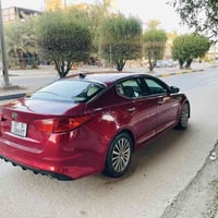 اوبتيما • ٢٠١٥ • وارد امريكي