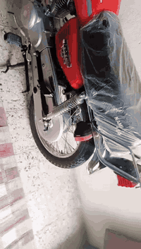 دراجه نامه البلاد ايراني صنع 
للبيع موديل 2024 

سعر  مليون قفل 

عنوان ميسان حي الحسين الجديد 

رقم هاتف ‏‪***********‬‏ وات ساب موجود 

للعلم مكلف بل نشر
