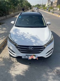 للبيع توسان موديل ٢٠١٨ خليجي   مكينه ٢٠٠٠ دوش   ماشية 74.500  السيارة ...