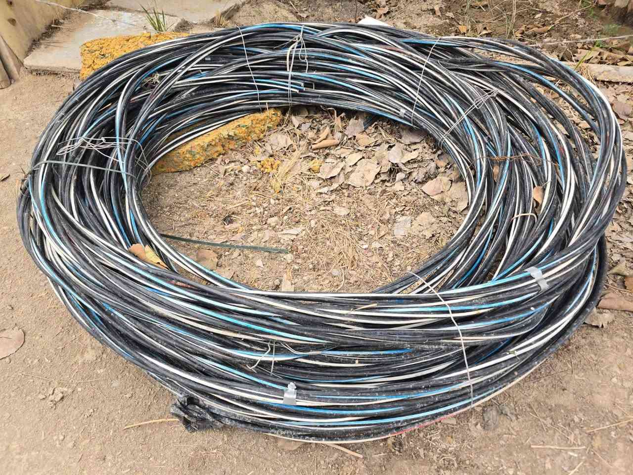 السلام عليكم اخوان عندي هذا الكيبل طوله ١١٥ متر للبيع


**إذا كنت صاحب هذا الإعلان وتريد حذفه لأي سبب، رجاءا أرسل رسالة إلى الدعم الفني**