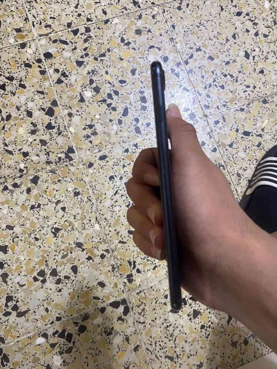 7 بلص نطيحه 
ذ128 
بطاريه 100 مستبدل اصلي شرط 
شاشه تقره بلادي 
كامرات دمعه شرط 
كله شغال ونضيف 
بصمه شغاله 
سعرررر 125ويرهم مراوس


**إذا كنت صاحب هذا الإعلان وتريد حذفه لأي سبب، رجاءا أرسل رسالة إلى الدعم الفني**