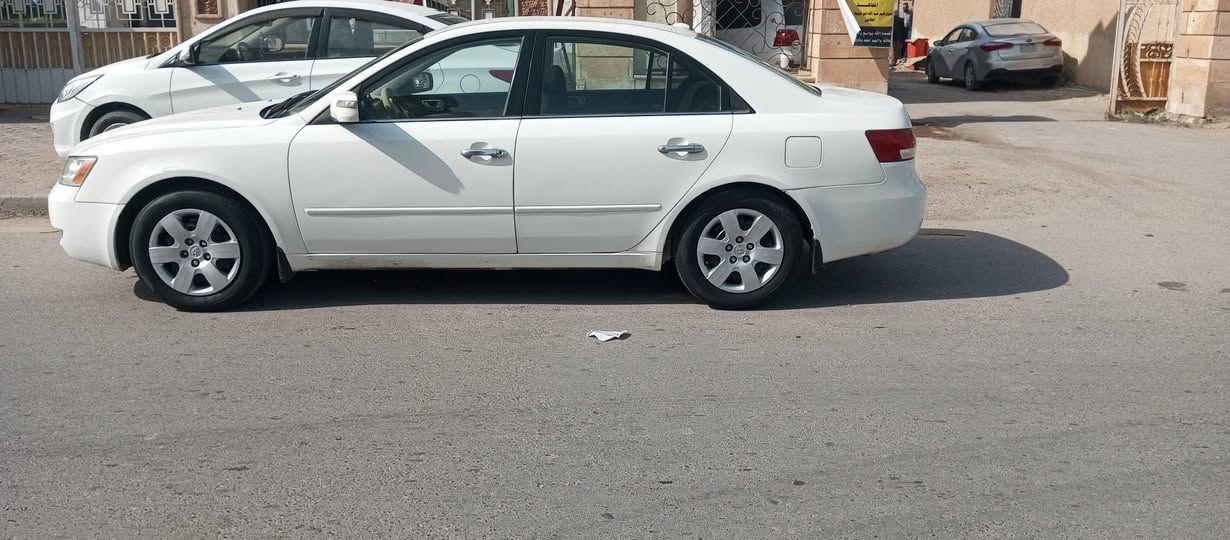 سوناتا ٢٠٠٧ مصبوغة عام
السعر ٩٥
***********
